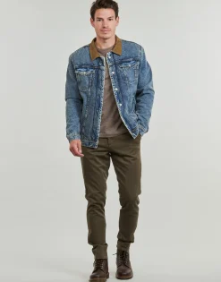 Pantalons^Jack & Jones - JPSTMARCO Kaki