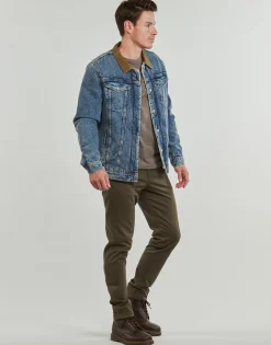 Pantalons^Jack & Jones - JPSTMARCO Kaki