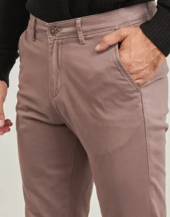 Pantalons^Jack & Jones - JPSTMARCO Marron