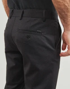 Pantalons^Jack & Jones - JPSTMARCO JJCOOPER STRUCTURE CHINO SN Gris