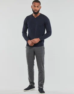Pantalons^Jack & Jones - JPSTMARCO JJCONNOR AKM Gris