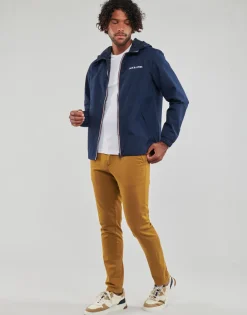 Pantalons^Jack & Jones - JPSTMARCO JJBOWIE SA Camel