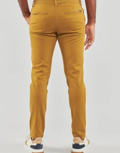 Pantalons^Jack & Jones - JPSTMARCO JJBOWIE SA Camel