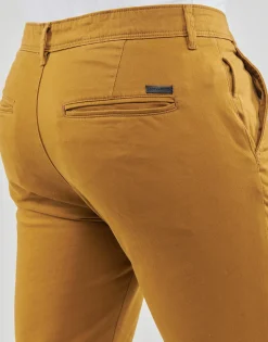 Pantalons^Jack & Jones - JPSTMARCO JJBOWIE SA Camel
