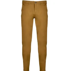 Pantalons^Jack & Jones - JPSTMARCO JJBOWIE SA Camel