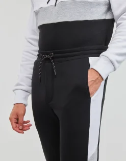 Joggings & Survêtements^Jack & Jones - JPSTWILL JJREID BLOCKING SWEAT PANT SN Noir