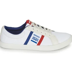 Baskets Mode^Jack & Jones - WHILEY Blanc