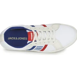 Baskets Mode^Jack & Jones - WHILEY Blanc