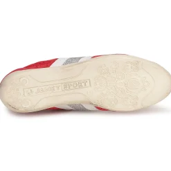 Baskets Mode^Janet Sport - MARGOT ODETTE Rouge