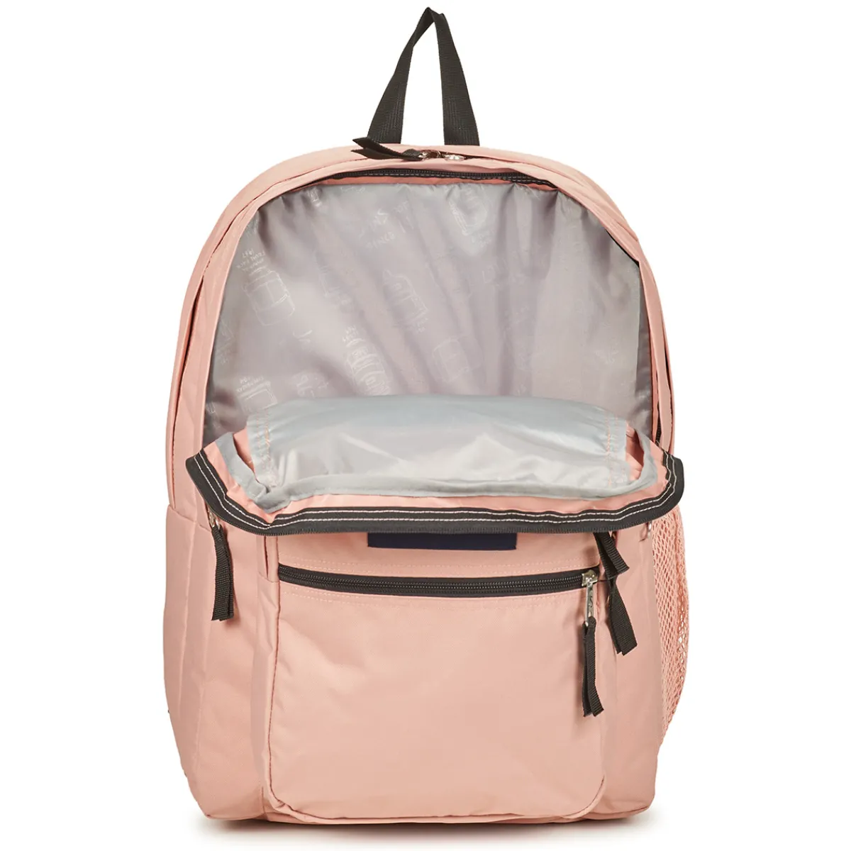 Sacs À Dos^Jansport - BIG STUDENT Rose
