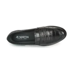 Mocassins & Chaussures Bateau^JB Martin - AGILE NAPPANOIR