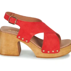 Mules / Sabots^JB Martin - AIMEE Croûtevelourscorail