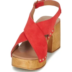 Mules / Sabots^JB Martin - AIMEE Croûtevelourscorail