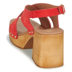 Mules / Sabots^JB Martin - AIMEE Croûtevelourscorail