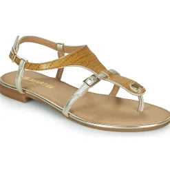 Sandales Et Nu-pieds^JB Martin - AISSA VEAUTEJUSCAMEL