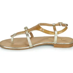 Sandales Et Nu-pieds^JB Martin - AISSA VEAUTEJUSCAMEL