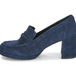 Mocassins & Chaussures Bateau^JB Martin - ALEPO CHEVREVELOURSMARINE