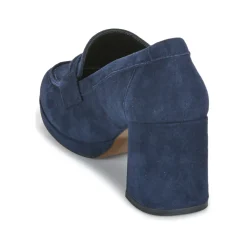 Mocassins & Chaussures Bateau^JB Martin - ALEPO CHEVREVELOURSMARINE