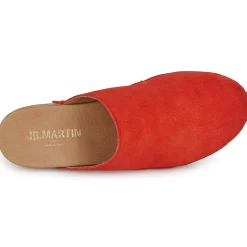 Mules / Sabots^JB Martin - ALICE Croutevelourscorail