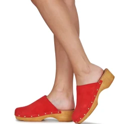 Mules / Sabots^JB Martin - ALICE Croutevelourscorail