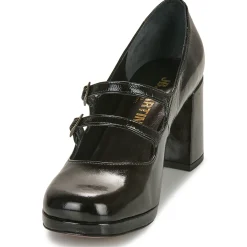 Escarpins^JB Martin - ALORA VERNISNOIR