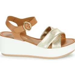 Sandales Et Nu-pieds^JB Martin - AMBRE Métaldoré
