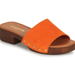 Mules / Sabots^JB Martin - APRIL Croûteorange