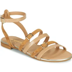 Sandales Et Nu-pieds^JB Martin - ATHENA VERNISCAMEL