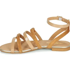 Sandales Et Nu-pieds^JB Martin - ATHENA VERNISCAMEL