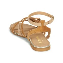 Sandales Et Nu-pieds^JB Martin - ATHENA VERNISCAMEL