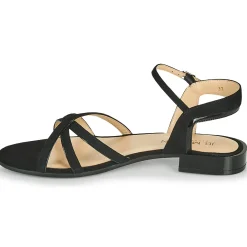 Sandales Et Nu-pieds^JB Martin - BAOLI Noir