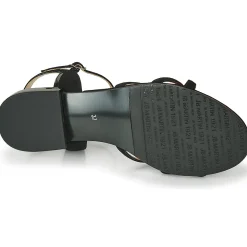 Sandales Et Nu-pieds^JB Martin - BAOLI Noir