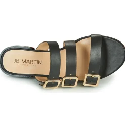 Mules / Sabots^JB Martin - BEKA Noir