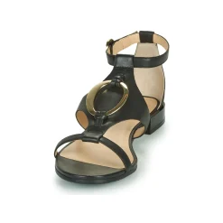Sandales Et Nu-pieds^JB Martin - BOCCIA Noir