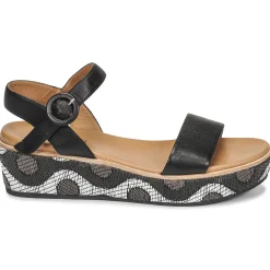 Sandales Et Nu-pieds^JB Martin - CAT Noir