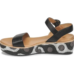 Sandales Et Nu-pieds^JB Martin - CAT Noir