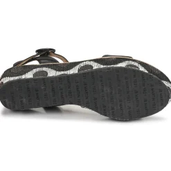 Sandales Et Nu-pieds^JB Martin - CAT Noir