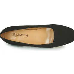 Escarpins^JB Martin - CATEL Noir