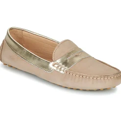 Mocassins & Chaussures Bateau^JB Martin - CHARME NUBUCKBEIGE