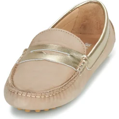 Mocassins & Chaussures Bateau^JB Martin - CHARME NUBUCKBEIGE