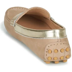 Mocassins & Chaussures Bateau^JB Martin - CHARME NUBUCKBEIGE