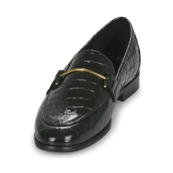 Mocassins & Chaussures Bateau^JB Martin - CREATIVE Verniscroconoir