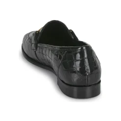 Mocassins & Chaussures Bateau^JB Martin - CREATIVE Verniscroconoir