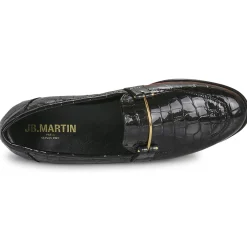 Mocassins & Chaussures Bateau^JB Martin - CREATIVE Verniscroconoir