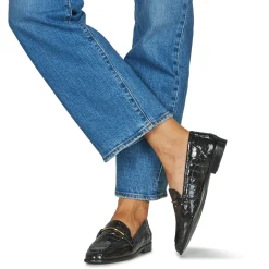 Mocassins & Chaussures Bateau^JB Martin - CREATIVE Verniscroconoir