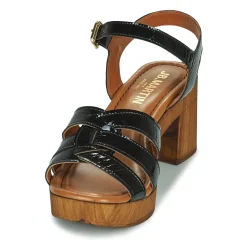 Mules / Sabots^JB Martin - DALLIA VERNISNOIR