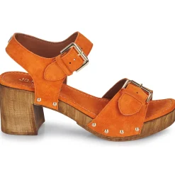 Mules / Sabots^JB Martin - DONA Croûteorange