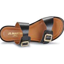 Mules / Sabots^JB Martin - DUNE NAPPANOIR