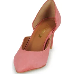 Escarpins^JB Martin - ENVIE CHEVREVELOURSROSE