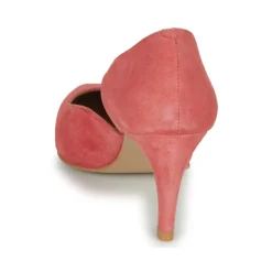Escarpins^JB Martin - ENVIE CHEVREVELOURSROSE